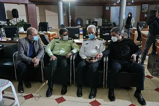 تصویربرداری فیلم «مواجهه» آغاز شد