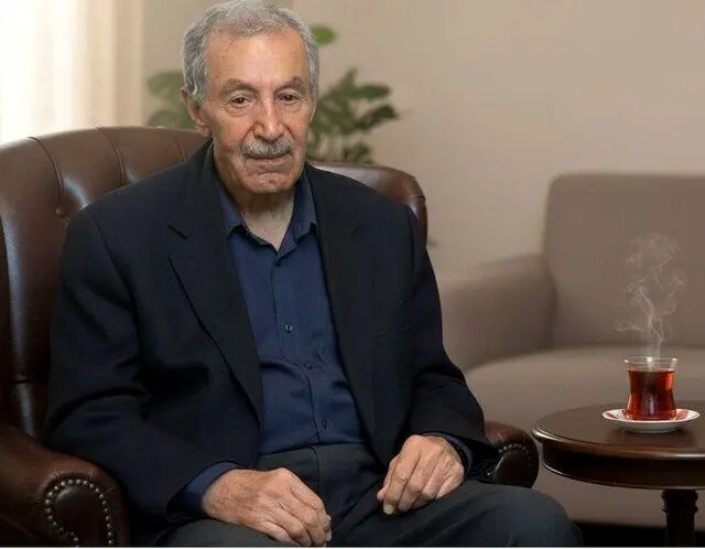 محمد فاضلی درگذشت
