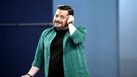 دردسرهای حضور در «خندوانه» برای آقای بازیگر!