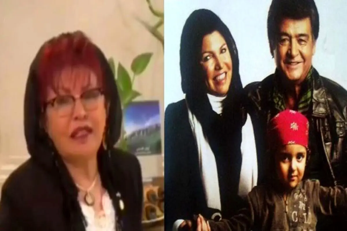 فرشته هاشمی، همسر اول رضا رویگری کیست؟
