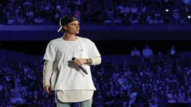 پوشش نامتعارف جاستین بیبر  + عکس