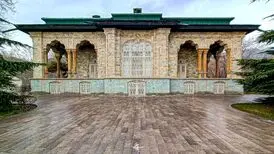 تعطیلی ۴ روزه کاخ سعدآباد
