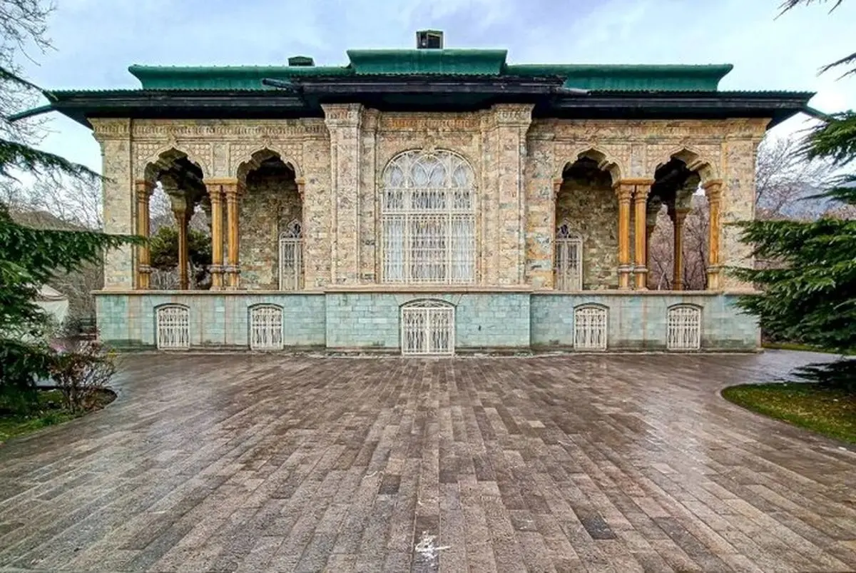 تعطیلی ۴ روزه کاخ سعدآباد
