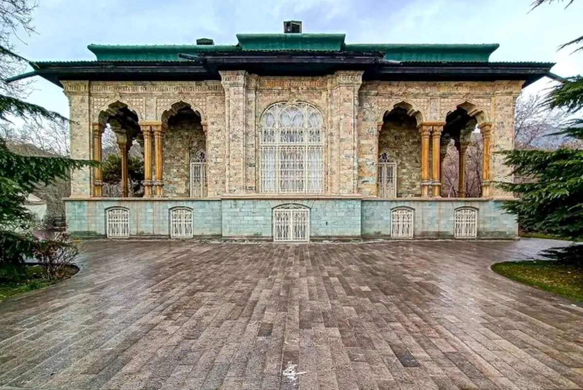 تعطیلی ۴ روزه کاخ سعدآباد

