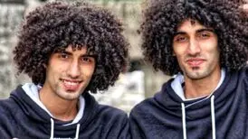 غوغای شگفت‌انگیز مصطفی و مجتبی بلال حبشی در خوانندگی با آهنگ احساسی«همه جوره»