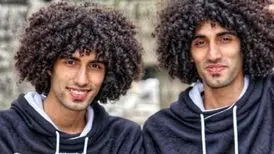 غوغای شگفت‌انگیز مصطفی و مجتبی بلال حبشی در خوانندگی با آهنگ احساسی«همه جوره»