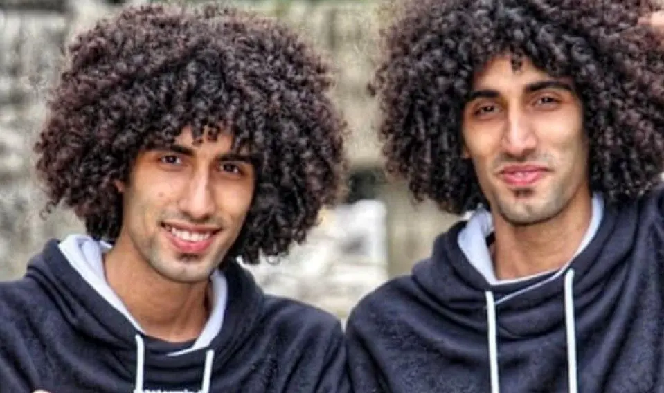 غوغای شگفت‌انگیز مصطفی و مجتبی بلال حبشی در خوانندگی با آهنگ احساسی«همه جوره»