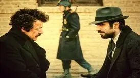 سه کارگردان سینمای ایران بازیگر مسعود کیمیایی شدند/ عکس