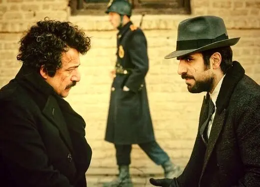 سه کارگردان سینمای ایران بازیگر مسعود کیمیایی شدند/ عکس