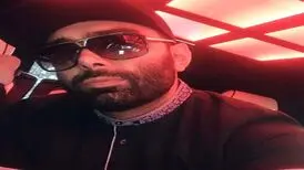 آهنگ «آخر شب» از مسعود صادقلو
