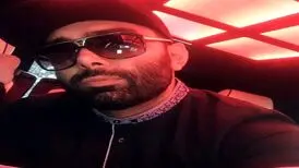 آهنگ «آخر شب» از مسعود صادقلو