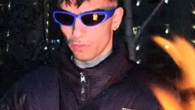 خواننده رپ معروف تحت تعقیب قرار گرفت؟
