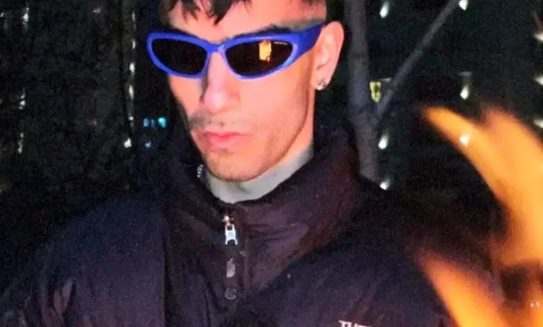 خواننده رپ معروف تحت تعقیب قرار گرفت؟
