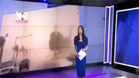 خنده مجری شبکه سعودی به مرگ ۲ جوان ایرانی!+ فیلم