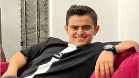 چهره متفاوت امیرمحمد متقیان، بازیگر جوان
