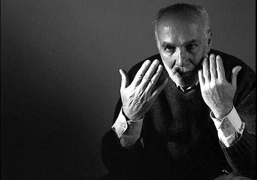 علی گلستانه به خاک سپرده شد