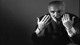 علی گلستانه به خاک سپرده شد