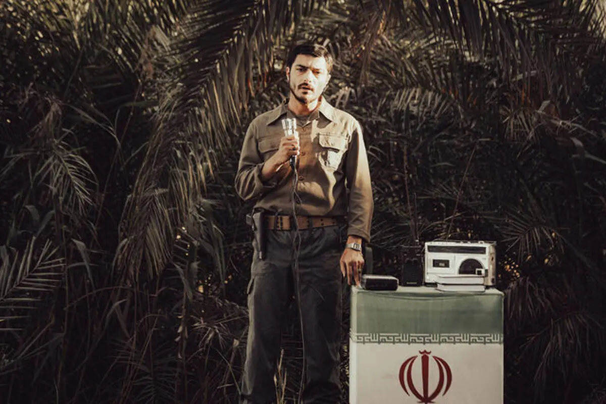 رونمایی از پوستر «مجنون»
