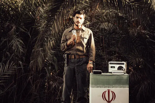 رونمایی از پوستر «مجنون»
