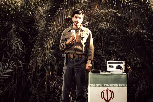 رونمایی از پوستر «مجنون»
