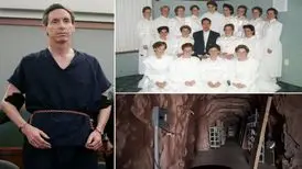 کشف غارهای پنهان پیامبر خودخوانده فرقه افراطی مورمون که ۸۵ همسر داشت