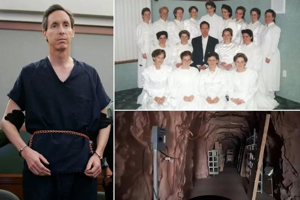 کشف غارهای پنهان پیامبر خودخوانده فرقه افراطی مورمون که ۸۵ همسر داشت