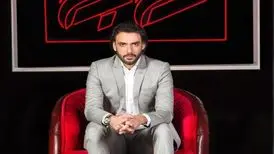 رخ به رخ با امیرعلی دانایی