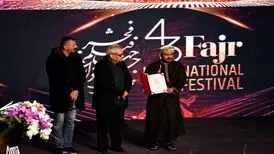 جشنواره جهانی فیلم فجر در ایستگاه پایانی؛ برگزیدگان معرفی شدند
