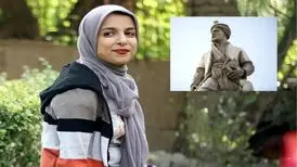 زینب موسوی: به هیچ وجه از شوخی با فردوسی عذرخواهی نمی‌کنم!
