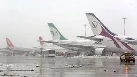 محدودیت‌های پروازی در روز تحلیف ریاست جمهوری اعلام شد
