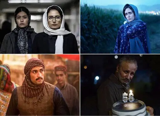 بازیگرانی که برای اکران نوروزی به صف شده‌اند/ از امیر جدیدی و جواد عزتی تا نگار جواهریان و پری‌ناز ایزدیار