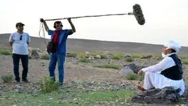 پروژه ساخت مستند «فاروق کیانی» تعطیل شد
