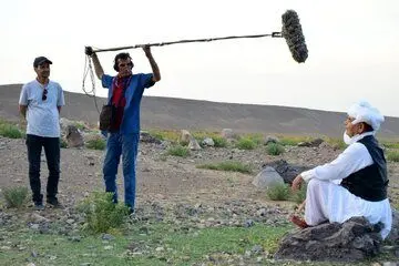 پروژه ساخت مستند «فاروق کیانی» تعطیل شد
