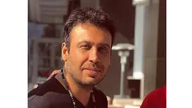 عکسی جالب و دیده نشده از محسن چاوشی به همراه مادرش در ماسوله