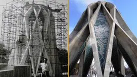 معمار آرامگاه خیام: آنچه کردم برای ایران بود نه خودنمایی