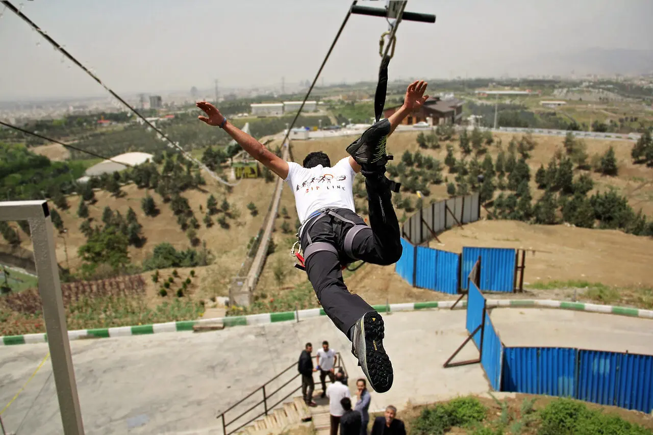 چند تفریح پرهیجان در پایتخت ایران