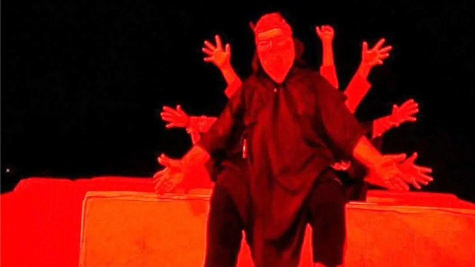 حمله خودسرها به پرفورمنس موزیکال در مشهد
