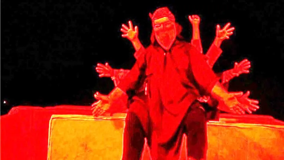 حمله خودسرها به پرفورمنس موزیکال در مشهد
