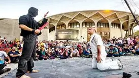 نگاهی به وضعیت هنرمندان زندانی در اعتراضات اخیر
