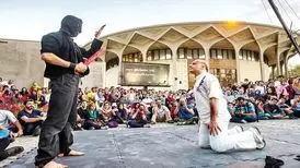 نگاهی به وضعیت هنرمندان زندانی در اعتراضات اخیر
