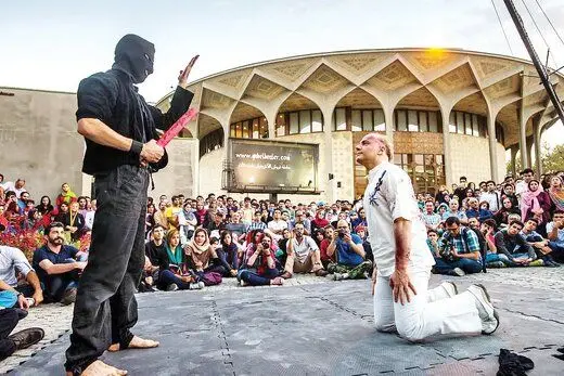 نگاهی به وضعیت هنرمندان زندانی در اعتراضات اخیر
