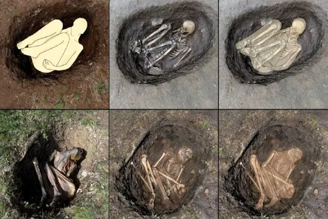 کشف قدیمی‌ترین مومیایی جهان در پرتغال!
