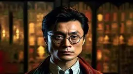 تغییر چهره جالب بازیگران هری پاتر به رهبران یاکوزا! (عکس)
