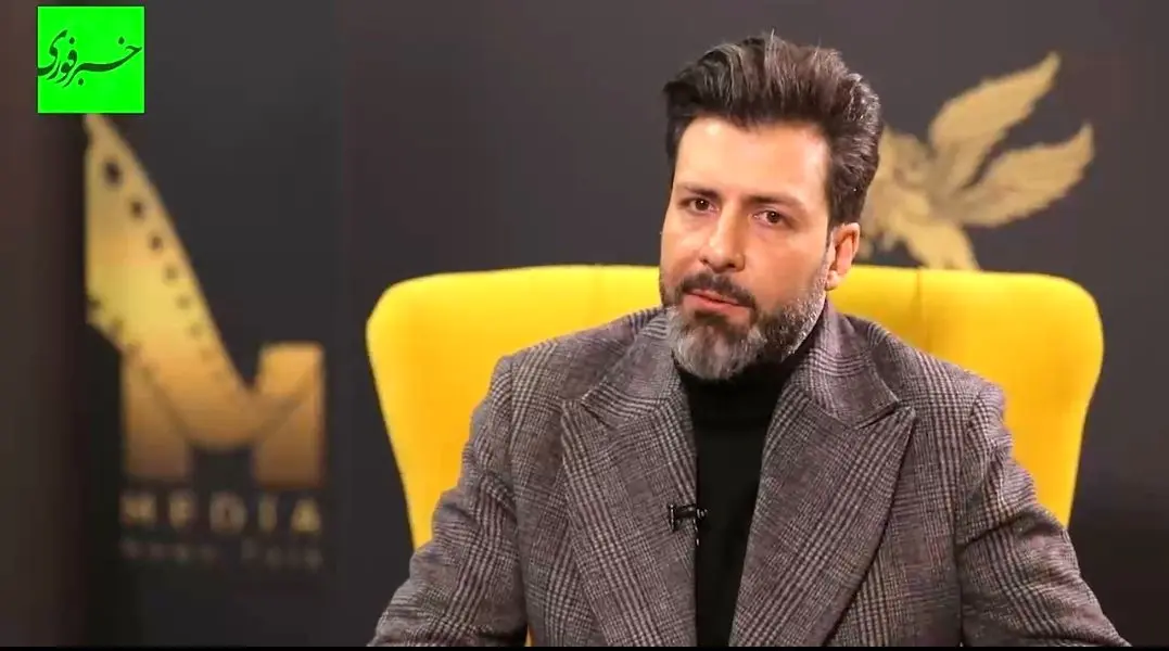 ۱۲ سال خاک صحنه خوردم / مردم تلویزیون نمی‌بینند، چون کار باکیفیت می‌خواهند