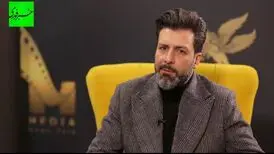 ۱۲ سال خاک صحنه خوردم / مردم تلویزیون نمی‌بینند، چون کار باکیفیت می‌خواهند