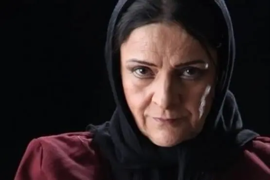 حمایت گلاب آدینه از پانته‌آ بهرام/ عکس