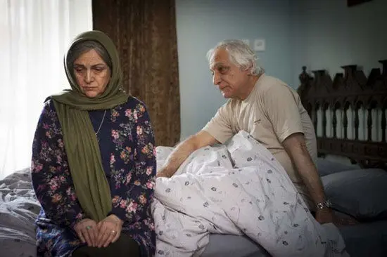 حضور گلاب آدینه، شرط ساخت یک فیلم
