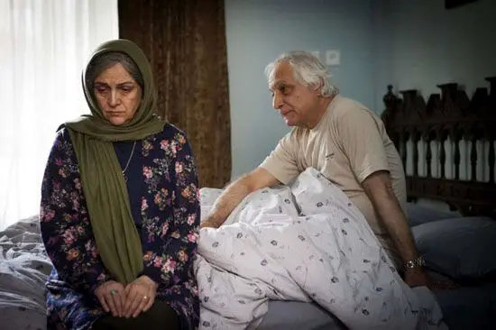 حضور گلاب آدینه، شرط ساخت یک فیلم