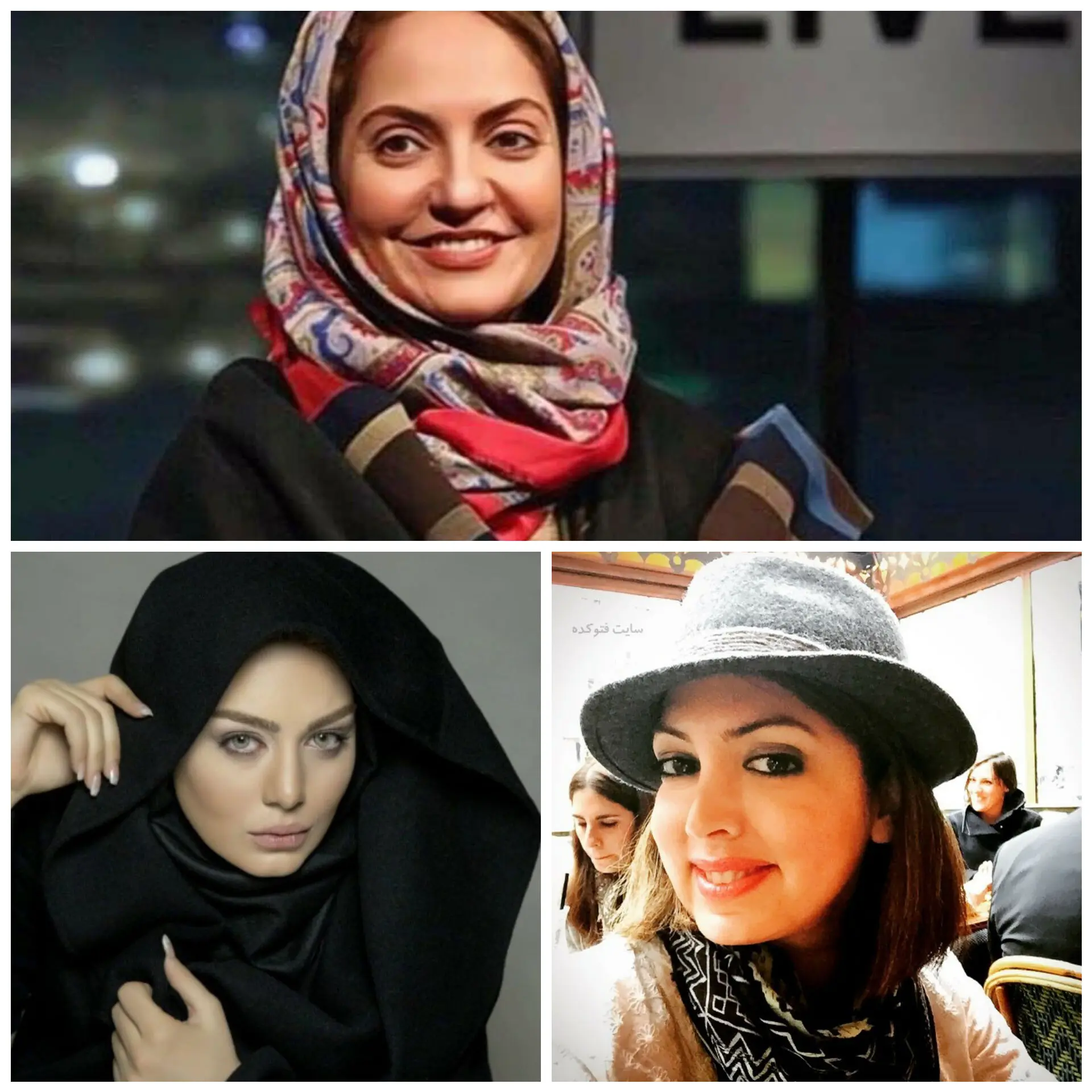 از حمله تند مجری من و تو به سحر قریشی تا سکوت مهناز افشار در مقابل این بازیگر