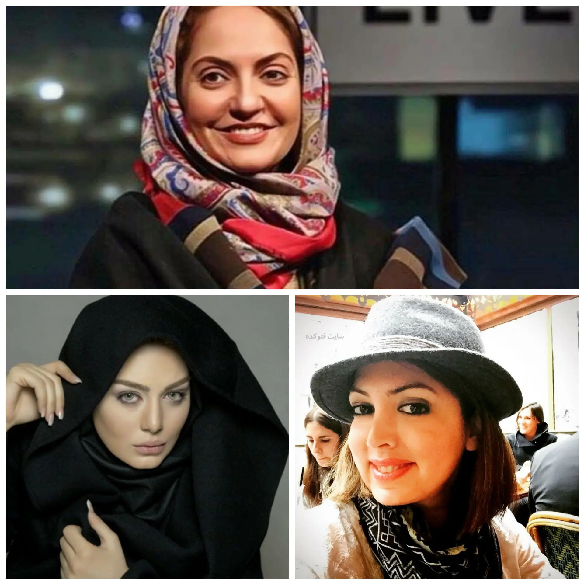 از حمله تند مجری من و تو به سحر قریشی تا سکوت مهناز افشار در مقابل این بازیگر